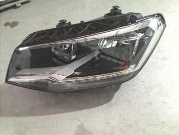 PHARE GAUCHE Volkswagen Caddy IV (01-2015/09-2020), Utilisé, Volkswagen