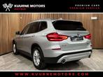 BMW X3 xDrive30e Cam/Pdc/Cruise/Gps/Led/Bt *1j garantie*, Autos, Argent ou Gris, Achat, Euro 6, Anti démarrage