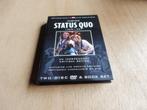nr.200 - Dvd & boek: inside status quo (1968-1991) 2-disc, CD & DVD, DVD | Musique & Concerts, Enlèvement ou Envoi