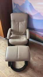 Eenzit fauteuil zetel zeer goede staat, Ophalen, Zo goed als nieuw