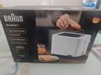 Braun broodrooster nieuw, Elektronische apparatuur, Ophalen of Verzenden