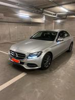 Mercedes C220 CDI Avandgarde Bluetec Automaat Euro 6D, Auto's, Automaat, Monovolume, Leder en Stof, Particulier