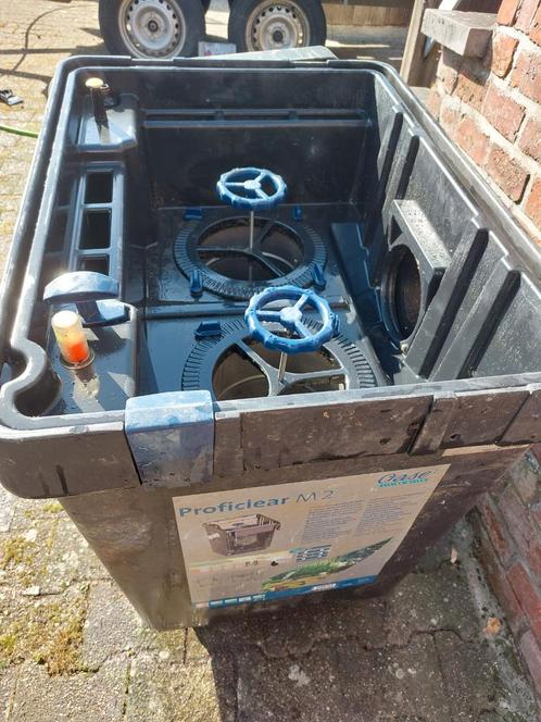 Oase trommelfilter, Tuin en Terras, Vijver-toebehoren, Vijverfilter, Ophalen