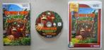 Donkey Kong Returns voor de Nintendo Wii Compleet, Games en Spelcomputers, Games | Nintendo Wii, Ophalen of Verzenden, Zo goed als nieuw
