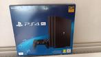 PS4 Pro 1TB + 2 controllers + oplaadstation + 5 games, Games en Spelcomputers, Spelcomputers | Sony PlayStation 4, Met 2 controllers