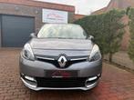 Renault Megane scenic 1.2 TCE benzine  2013 Euro5  Garantie, Auto's, Voorwielaandrijving, Euro 5, Zwart, Leder en Stof