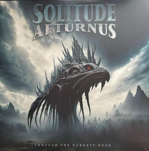 Solitude Aeturnus ‎– Through The Darkest Hour, Cd's en Dvd's, Vinyl | Hardrock en Metal, Nieuw in verpakking, Verzenden