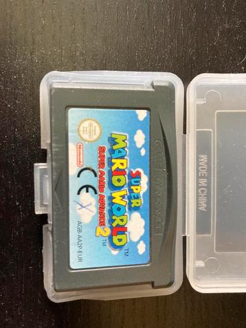 Super Mario World: Super Mario Advance 2 beschikbaar voor biedingen
