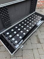 set van 4 HQ Power Sunstrips, Enlèvement, Comme neuf