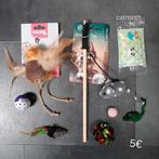 Kattenspeelgoed set nr 4, Ophalen of Verzenden, Nieuw