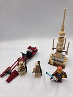 Lego Star Wars 7113 La rencontre avec Tusken Raider, Enlèvement ou Envoi, Comme neuf, Ensemble complet, Lego