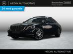 Mercedes-Benz S-Klasse 400 4MATIC Berline AMG Line | Panoram, Auto's, Automaat, 4 deurs, Gebruikt, Euro 6