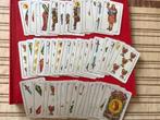 Speelkaarten "Spaans kwartet" (kompl. in orig.doos) (nr4004), Comme neuf, Jeu(x) des sept familles, Enlèvement ou Envoi