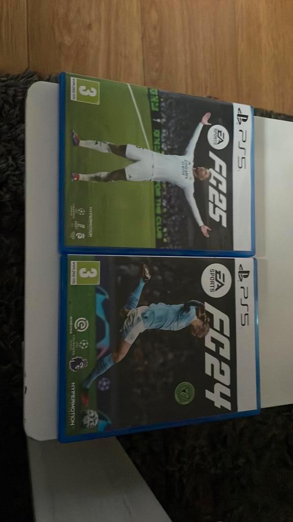 FC25, Games en Spelcomputers, Games | Sony PlayStation 5, Ophalen