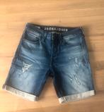 Jeansshort, Ophalen of Verzenden, Zo goed als nieuw
