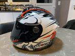 Suomy SR-Sport Dovizioso maat medium, Motoren, M, Heren, Integraalhelm, Tweedehands