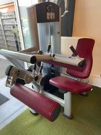 Life fitness seated leg curl nieuw!, Sport en Fitness, Ophalen, Zo goed als nieuw