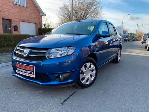 Dacia Logan 1.5 DCI *GPS**CLIM**, Auto's, Dacia, Bedrijf, Logan, ABS, Airbags, Airconditioning, Bluetooth, Boordcomputer, Centrale vergrendeling