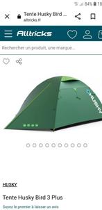 Toile de tente toute neuve de la marque HUSKY Bird 3 places, Caravanes & Camping, Accessoires de camping, Neuf