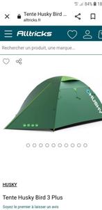 Toile de tente toute neuve de la marque HUSKY Bird 3 places, Caravanes & Camping, Accessoires de camping, Neuf