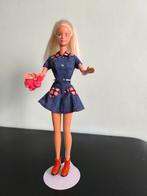 Barbie vintage, Collections, Poupées, Comme neuf, Enlèvement ou Envoi