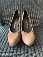 Escarpins en jean taupe -, Enlèvement, Escarpins