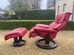 Stressless relax 'Dream' in absolute TOPSTAAT !!!, Huis en Inrichting, Fauteuils, Ophalen, Gebruikt, 75 tot 100 cm, 75 tot 100 cm