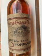 Mombazillac Castel de la Fonrousse 2 flessen, Ophalen, Zo goed als nieuw