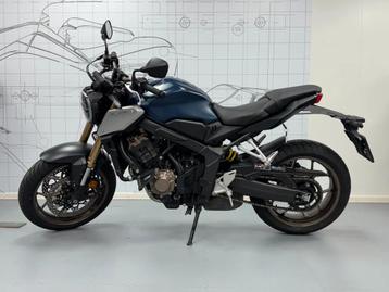 Honda CB 650 R Neo Sports Café 2022 (bj 2022) beschikbaar voor biedingen