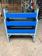 Te koop: Professionele Opbergkast voor Bestelwagen, Enlèvement, Utilisé