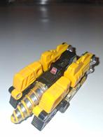 Transformers G1 Powerdashers Drill Dasher Exclusive Mailaway, G1, Ophalen of Verzenden, Zo goed als nieuw