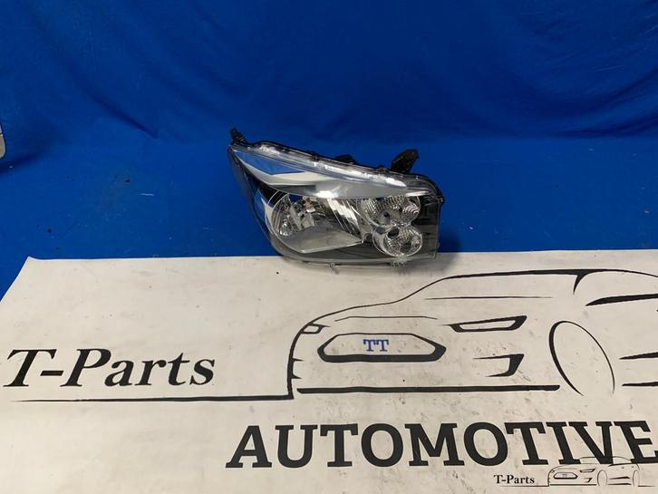 Suzuki celerio Rechts koplamp halogeen nieuw origineel lamp, Auto-onderdelen, Verlichting, Suzuki, Gebruikt