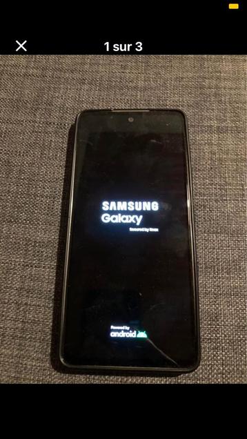 Samsung galaxie a53 5g 128g, 128 GB, Enlèvement, Reconditionné, Blanc