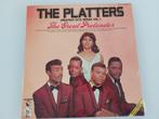 Vinyl LP The Platters golden hits Pop hits rock 'n roll, Cd's en Dvd's, Ophalen of Verzenden, 12 inch, Poprock