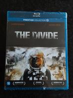 The Divide blu ray nieuw thriller/horror NL, Ophalen of Verzenden, Nieuw in verpakking, Horror