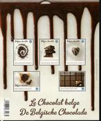 2013 De Belgische chocolade OBP BL206**, Postzegels en Munten, Orginele gom, Ophalen of Verzenden, Zonder stempel, Postfris