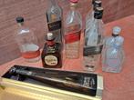 Jonnie Walker, Don Julio, Bulleit Bourbon,...Lege Flessen, Verzamelen, Ophalen, Gebruikt, Overige typen