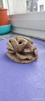 Steen kever, Verzamelen, Ophalen of Verzenden, Insect, Beeldje of Figuurtje