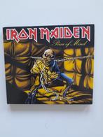 Iron Maiden, Cd's en Dvd's, Vinyl | Hardrock en Metal, Ophalen of Verzenden, Zo goed als nieuw