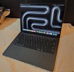 M3 Macbook Pro 14 inch - 1TB - 2023, Computers en Software, 1 TB of meer, 15 inch, Zo goed als nieuw, Azerty