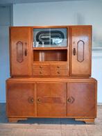 Buffet de cuisine Mado deux corps – Vintage Mid-Century, Antiquités & Art, Enlèvement