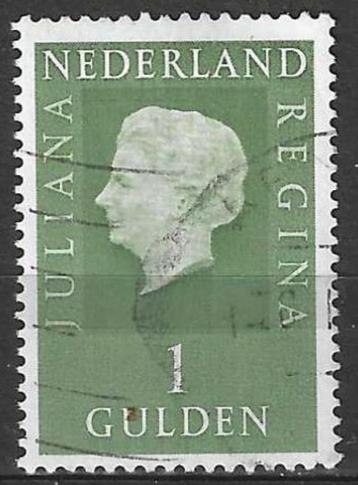 Nederland 1969/1971 - Yvert 883 - Koningin Juliana (ST)