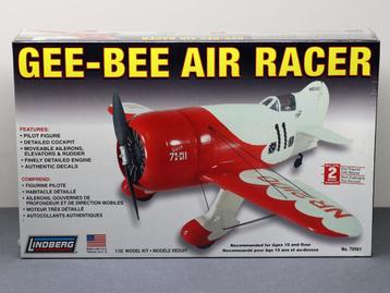 GEE-BEE AIR RACER 1/32 - Lindberg 70561
