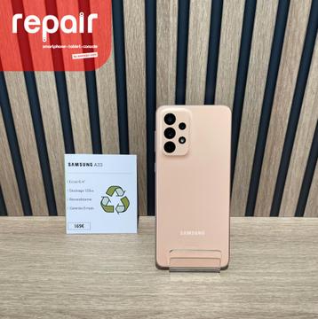 Samsung A33 128GB reconditionné, Télécoms, Enlèvement, Reconditionné