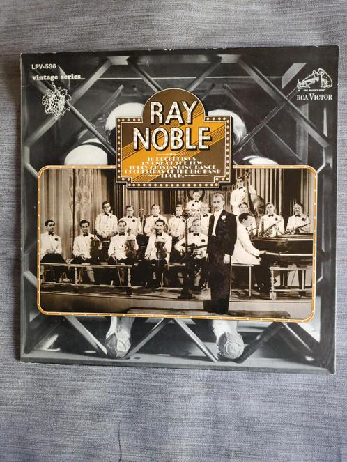 Ray Noble And His Orchestra –   Ray Noble, CD & DVD, Vinyles | Jazz & Blues, Utilisé, Jazz, Enlèvement ou Envoi