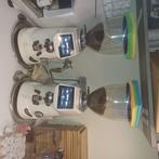 2 digitale touchscreen koffiemolens, Elektronische apparatuur, Koffiemachine-accessoires, Ophalen of Verzenden