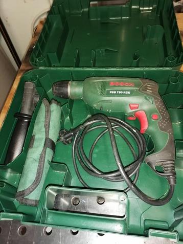 Bosch PSB 750 RCE beschikbaar voor biedingen