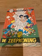 jommeke de zeepkoning eerste druk, Boeken, Ophalen of Verzenden, Gelezen