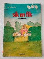 Sik en Fik, Livres, Livres pour enfants | Jeunesse | Moins de 10 ans, Fiction général, De Sikkel, Utilisé, Enlèvement ou Envoi