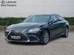 Lexus ES 300h Explore line+cam+nav+sens V&A, 4 deurs, 161 kW, Overige brandstoffen, Zwart